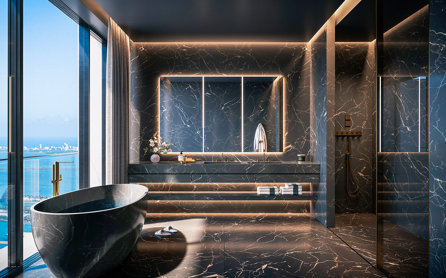 888 Brickell by Dolce&Gabbana, Miami