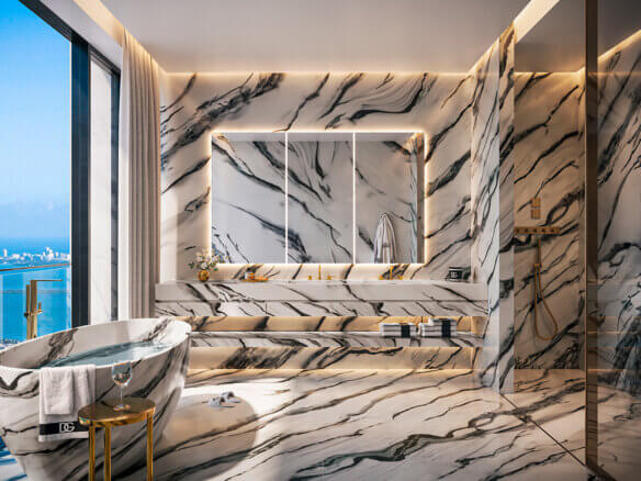 888 Brickell by Dolce&Gabbana, Miami