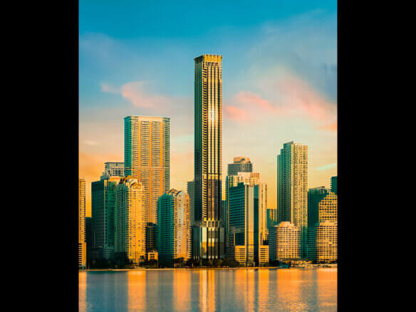 888 Brickell by Dolce&Gabbana, Miami