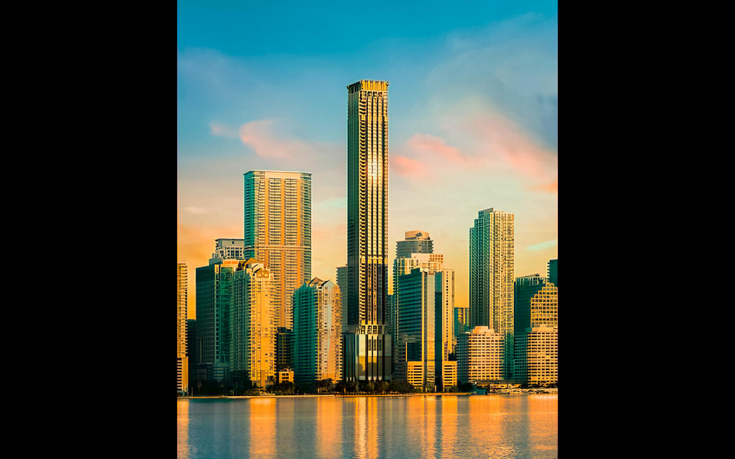 888 Brickell by Dolce&Gabbana, Miami