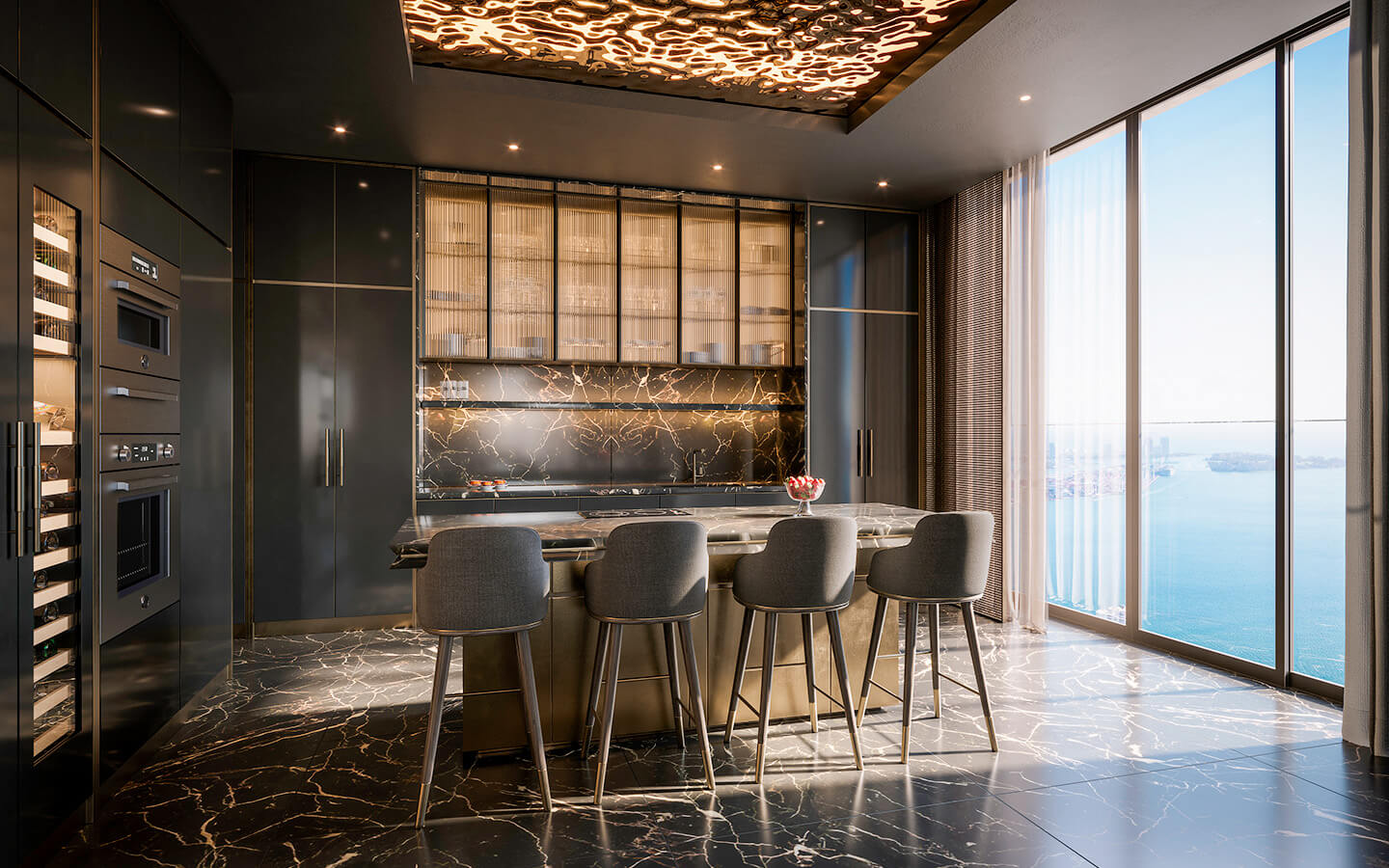 888 Brickell by Dolce&Gabbana, Miami
