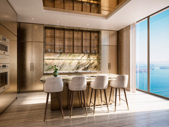 888 Brickell by Dolce&Gabbana, Miami