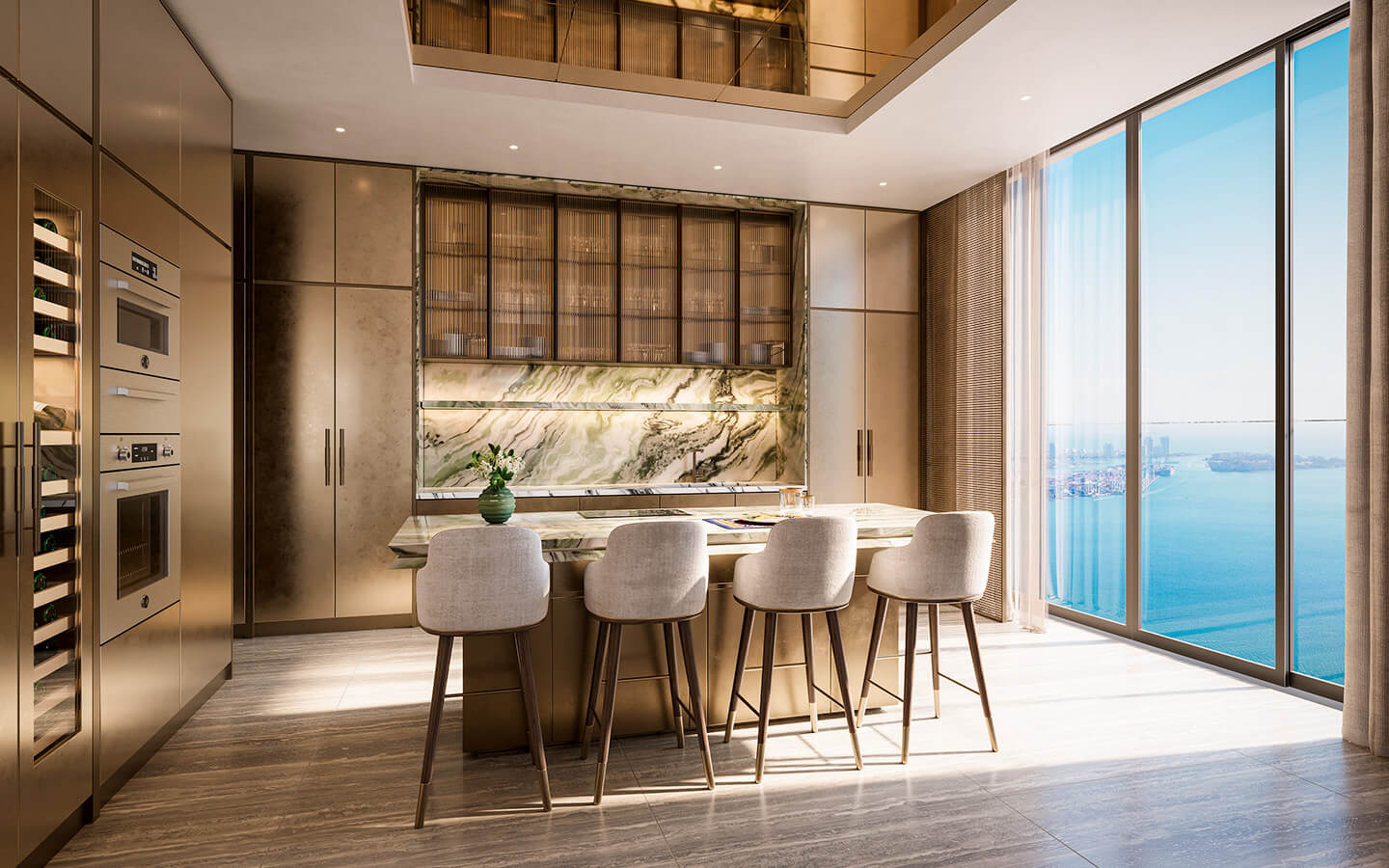 888 Brickell by Dolce&Gabbana, Miami