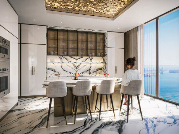 888 Brickell by Dolce&Gabbana, Miami