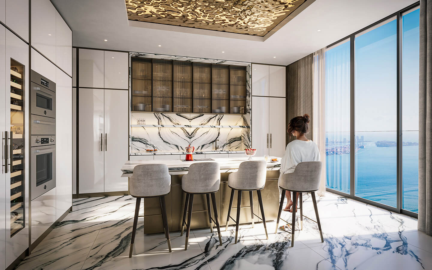 888 Brickell by Dolce&Gabbana, Miami
