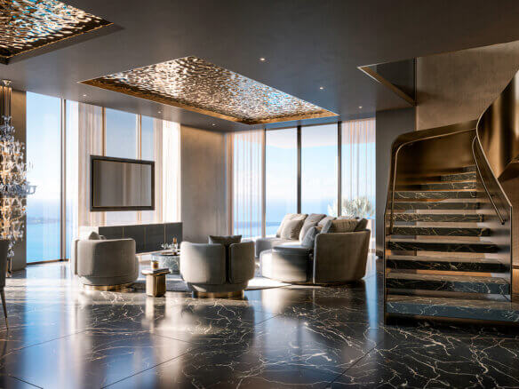 888 Brickell by Dolce&Gabbana, Miami