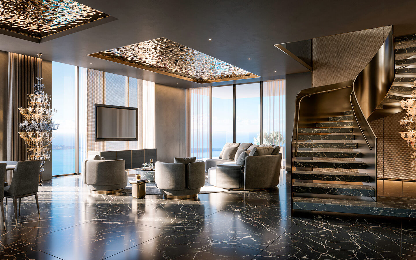 888 Brickell by Dolce&Gabbana, Miami