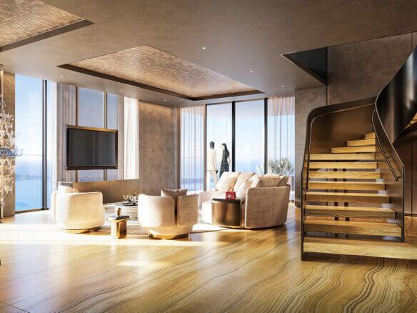 888 Brickell by Dolce&Gabbana, Miami