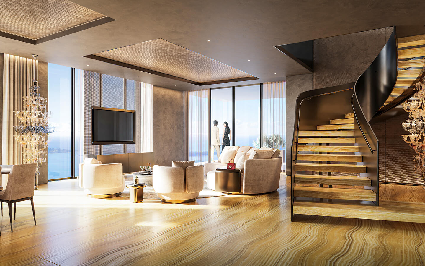 888 Brickell by Dolce&Gabbana, Miami