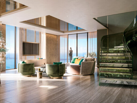 888 Brickell by Dolce&Gabbana, Miami