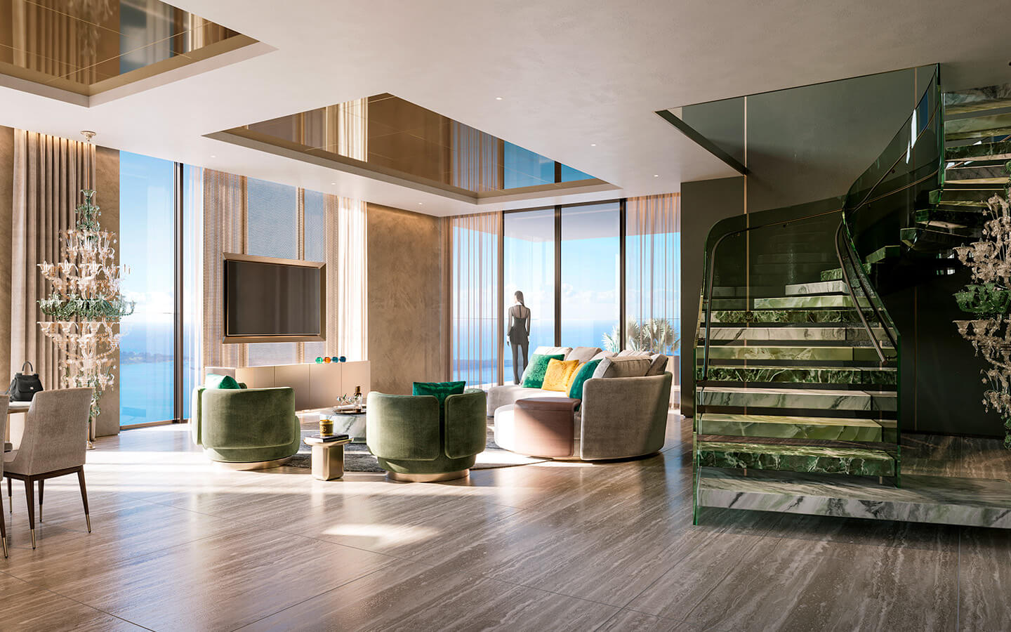 888 Brickell by Dolce&Gabbana, Miami