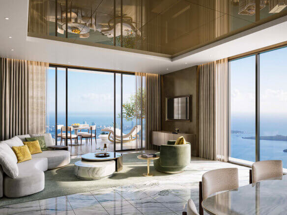 888 Brickell by Dolce&Gabbana, Miami
