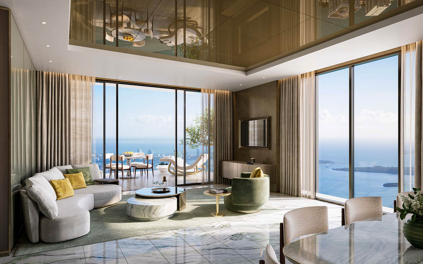 888 Brickell by Dolce&Gabbana, Miami