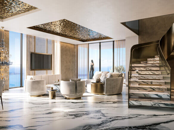 888 Brickell by Dolce&Gabbana, Miami