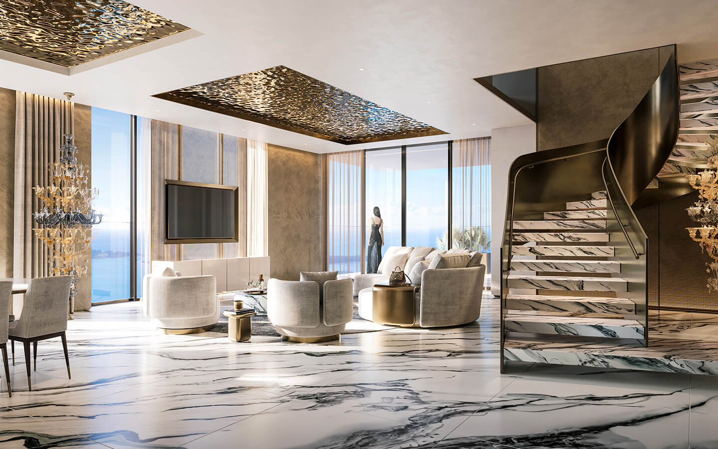 888 Brickell by Dolce&Gabbana, Miami