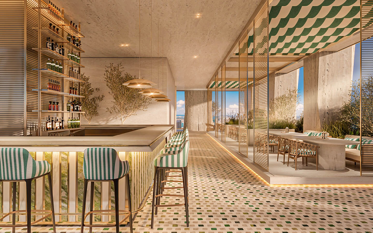888 Brickell by Dolce&Gabbana, Miami