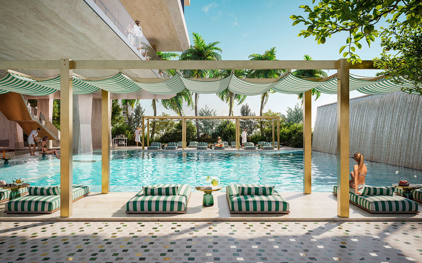 888 Brickell by Dolce&Gabbana, Miami