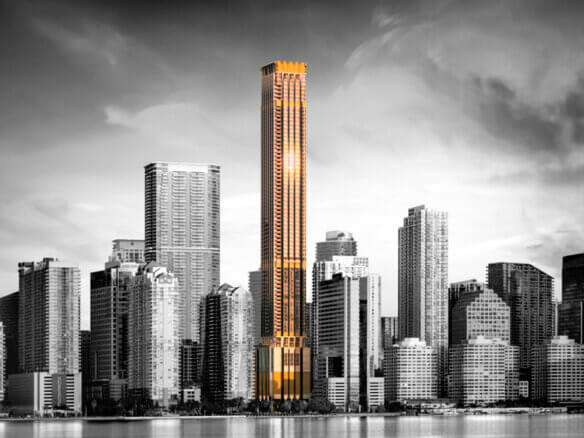 888 Brickell by Dolce&Gabbana, Miami