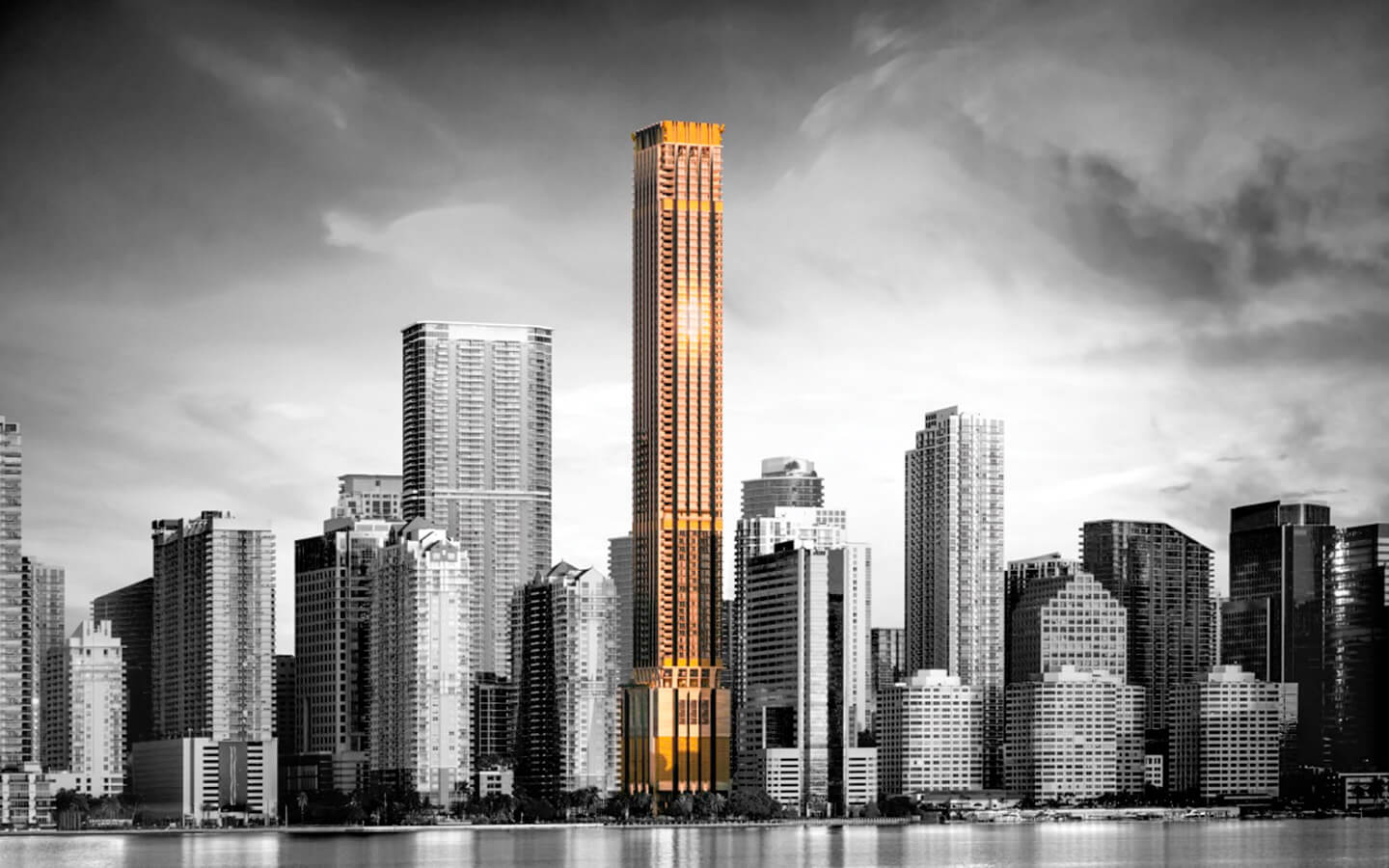 888 Brickell by Dolce&Gabbana, Miami
