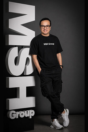 Foto Estudio CEO MSH Group