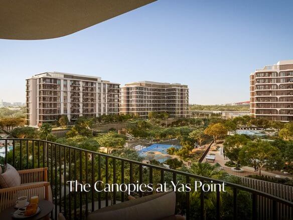 The Canopies at Yas Point, Abu Dhabi, EAU