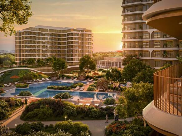 The Canopies at Yas Point, Abu Dhabi, EAU