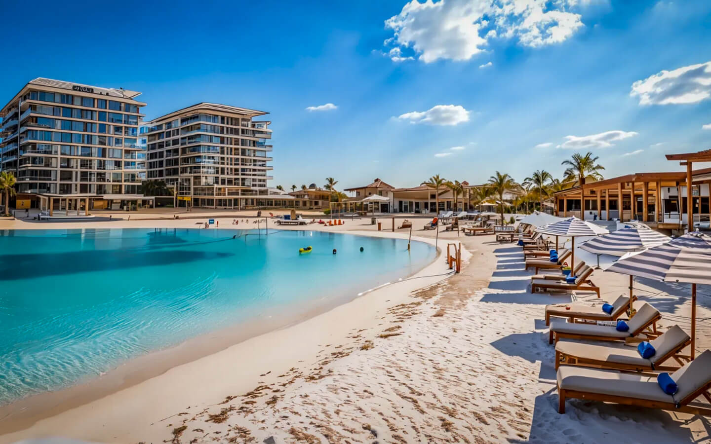 The Canopies at Yas Point, Abu Dhabi, EAU