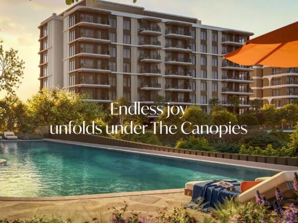 The Canopies at Yas Point, Abu Dhabi, EAU