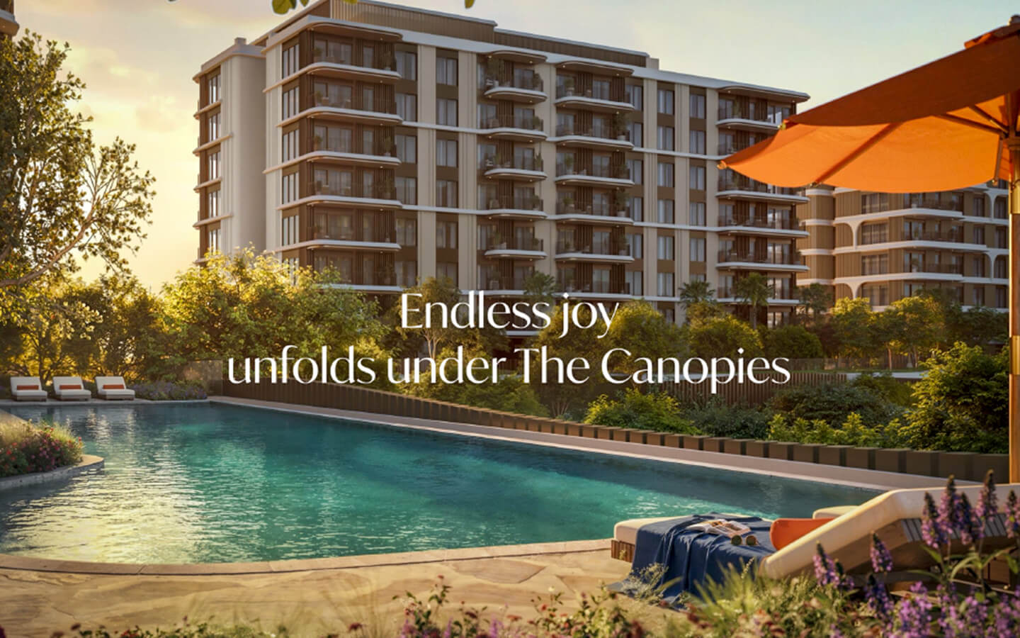 The Canopies at Yas Point, Abu Dhabi, EAU